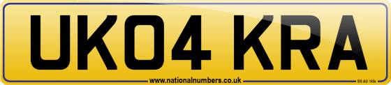 UK04 KRA
