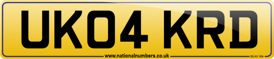 UK04 KRD