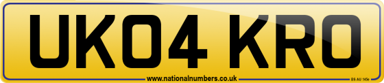 UK04 KRO
