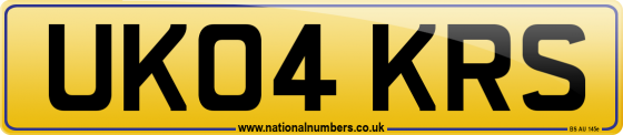 UK04 KRS