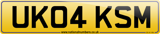 UK04 KSM