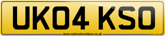 UK04 KSO