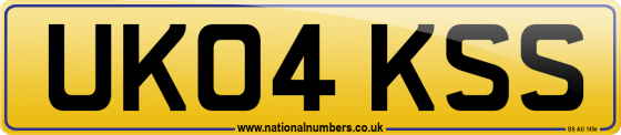 UK04 KSS