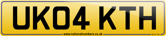 UK04 KTH