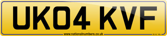 UK04 KVF