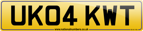 UK04 KWT