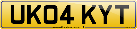 UK04 KYT