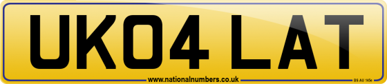UK04 LAT