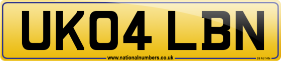 UK04 LBN