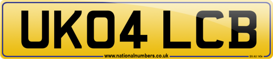 UK04 LCB