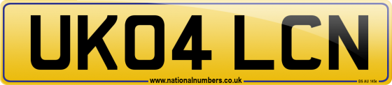 UK04 LCN