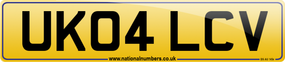 UK04 LCV