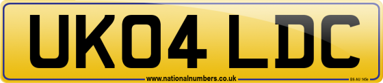 UK04 LDC