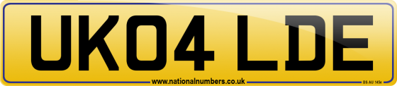 UK04 LDE