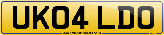 UK04 LDO