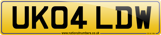 UK04 LDW