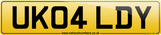 UK04 LDY