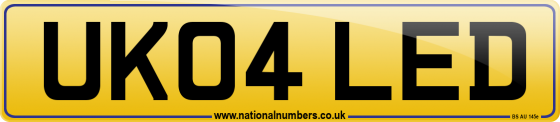UK04 LED