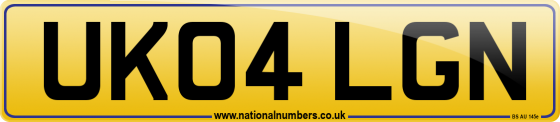 UK04 LGN