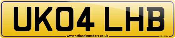 UK04 LHB