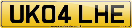 UK04 LHE