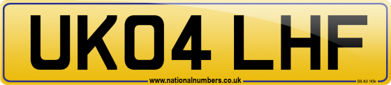 UK04 LHF