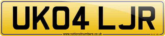 UK04 LJR