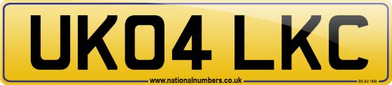 UK04 LKC