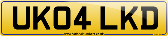 UK04 LKD