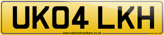 UK04 LKH