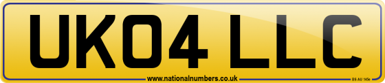 UK04 LLC
