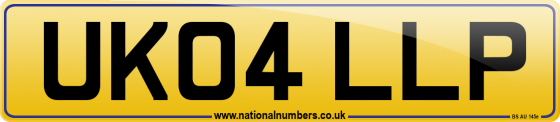UK04 LLP