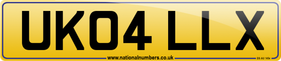 UK04 LLX