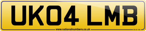 UK04 LMB