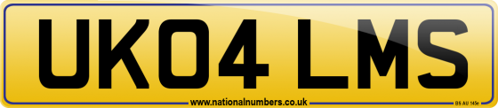 UK04 LMS