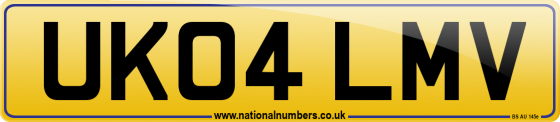 UK04 LMV