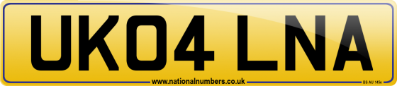 UK04 LNA