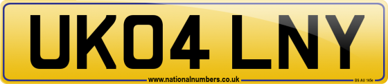 UK04 LNY