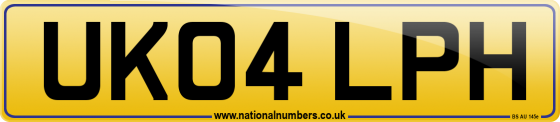 UK04 LPH