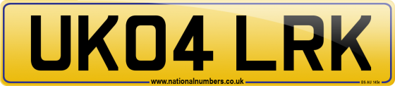 UK04 LRK
