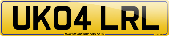 UK04 LRL