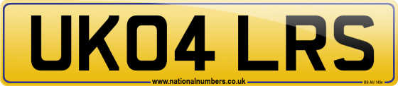 UK04 LRS
