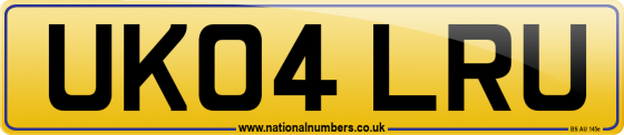 UK04 LRU