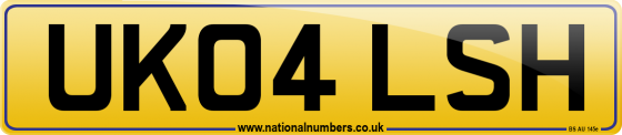 UK04 LSH