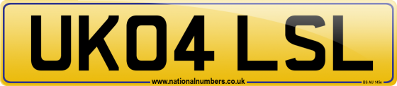 UK04 LSL