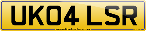 UK04 LSR