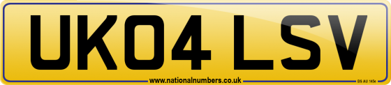 UK04 LSV