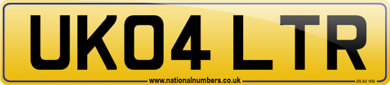 UK04 LTR