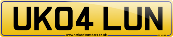 UK04 LUN