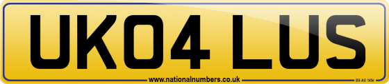 UK04 LUS
